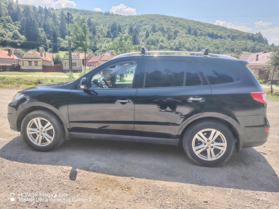 HYUNDAI Santa Fe 2011 — imagine 3