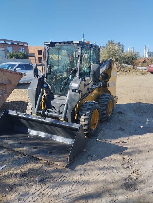 Аренда бобкат  мини погрузчик