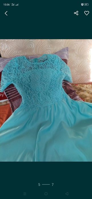 Продам платье мама дочка