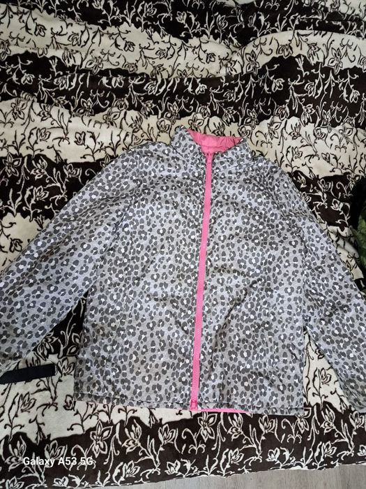 Подрастковые куртки для девочек