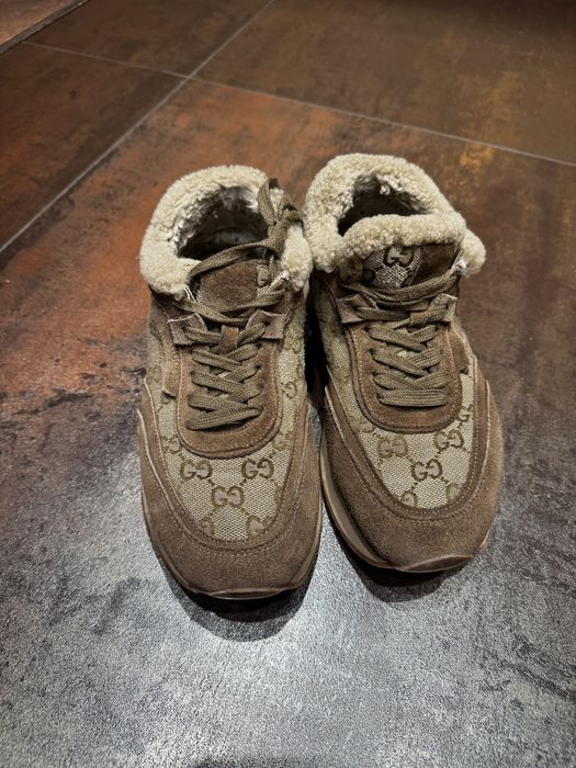 Коросовки  GUCCI зимоие