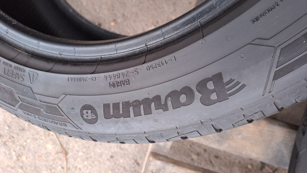 4бр. 205/50/17 Barum Bravuris 5 HM