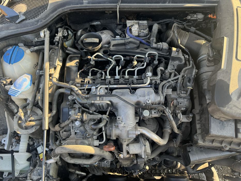 Двигател 2.0 тди CBAB / dvigatel 2.0 tdi CBAB