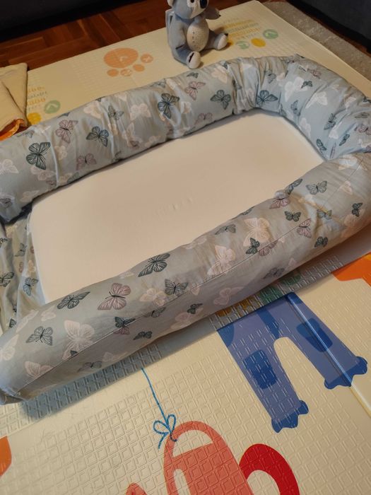 Бебешко гнездо. Много запазено.