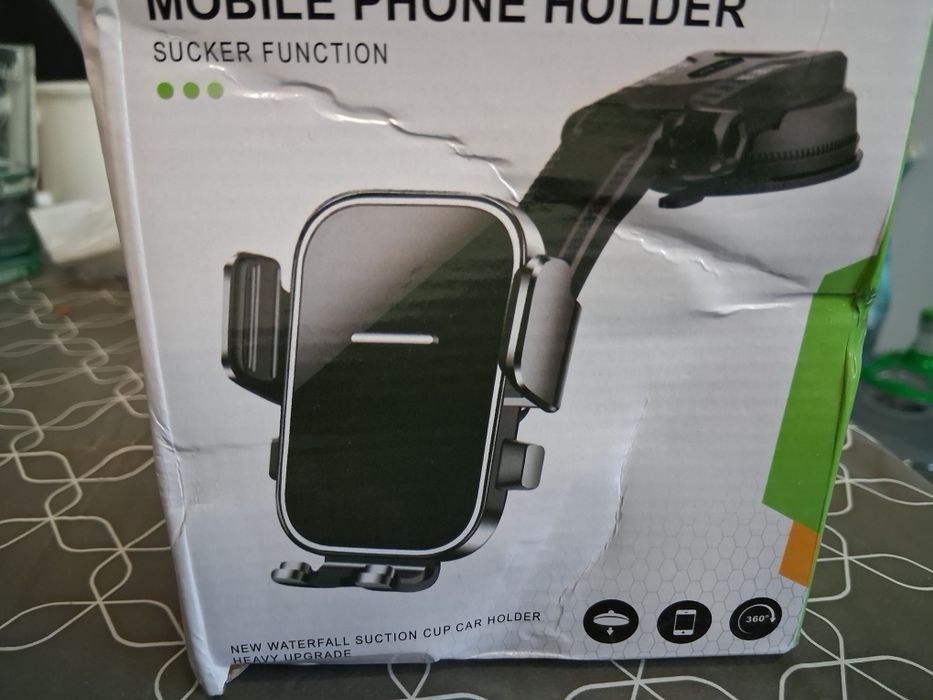 Suport telefon rotativ 360°