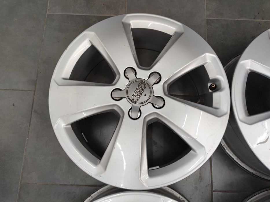 Джанти 17 - Audi A3