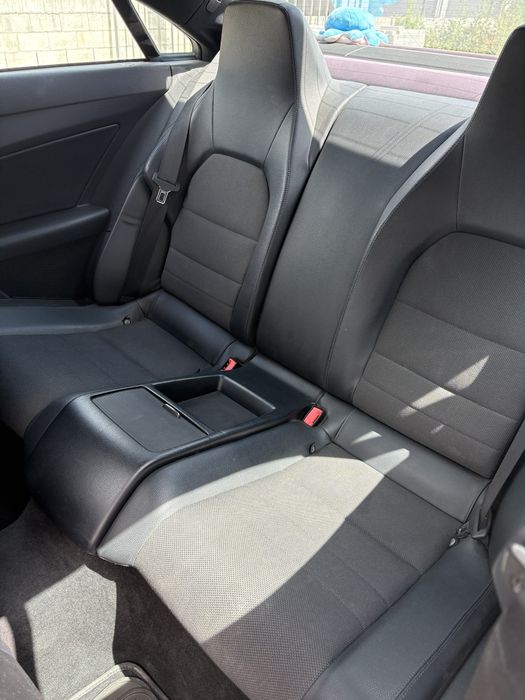 Mercedes E220 CDI