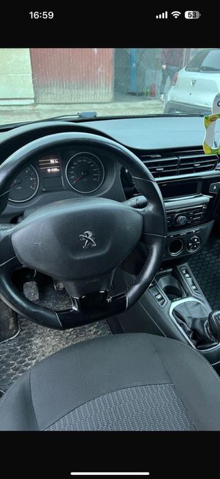 Peugeot 301 2018 1.6 diesel colant BOLT valabil