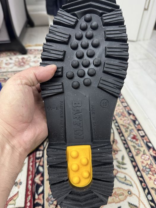 Термо сапоги Baffin