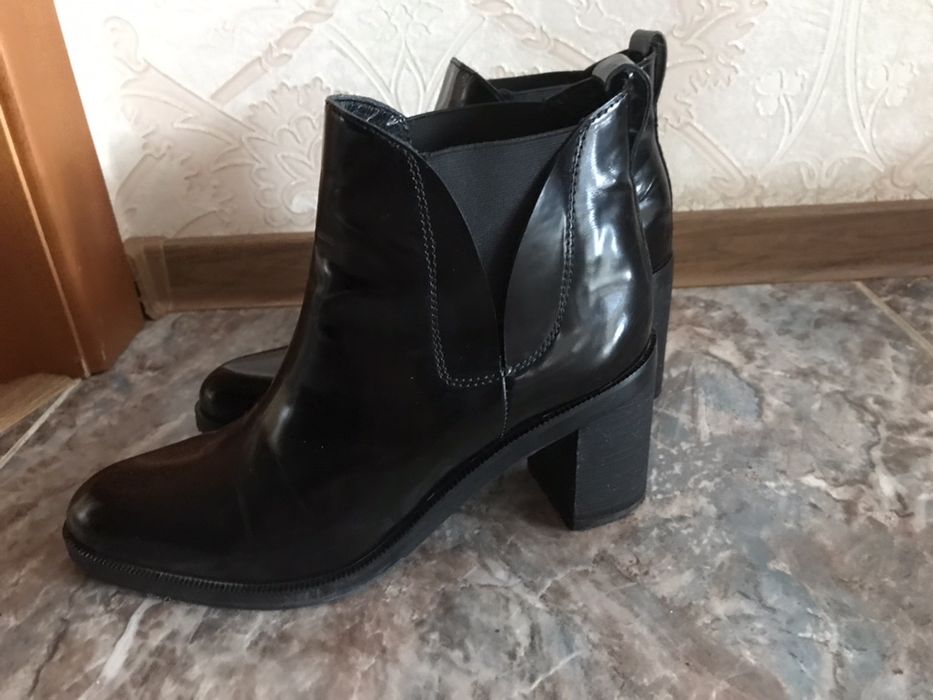 Продам французские полусапожки