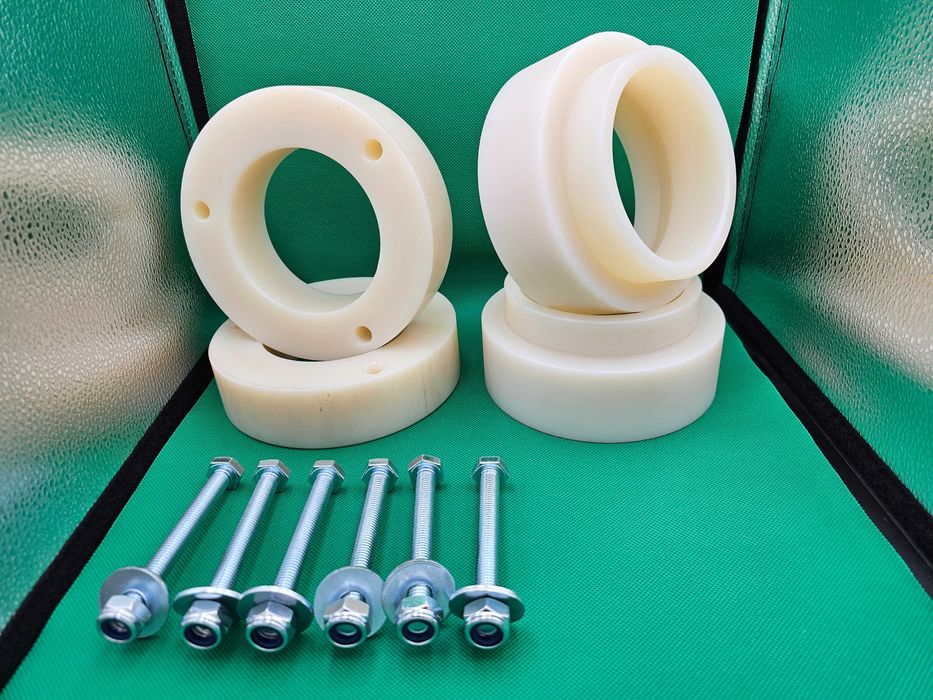 Inaltare Suspensie Mitsubishi Pajero 3 si 4