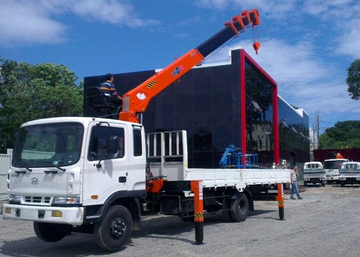 Услуга манипулятор