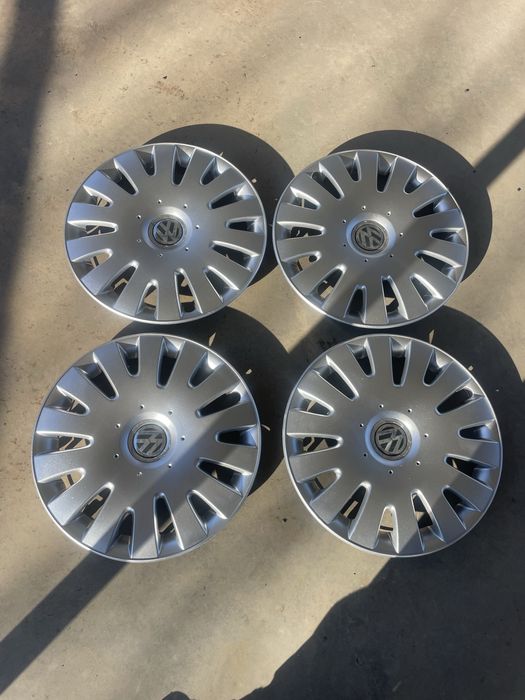 Оригинални 16 цола тасове от фолксваген