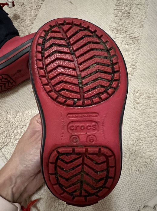 CROCS сапожки резиновые оригинал