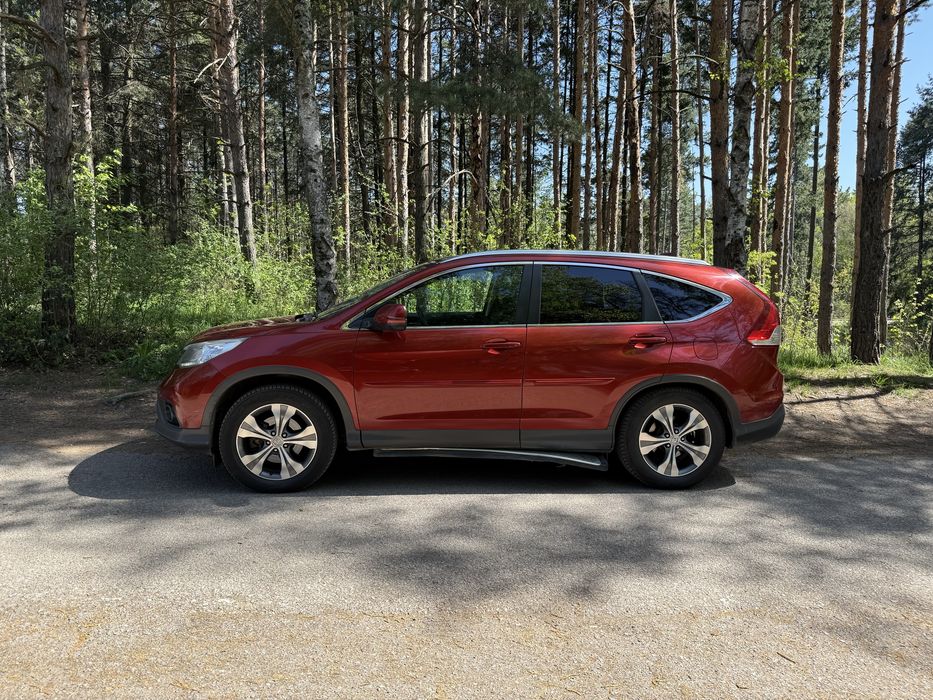 Honda CR-V 2.2 iDtec