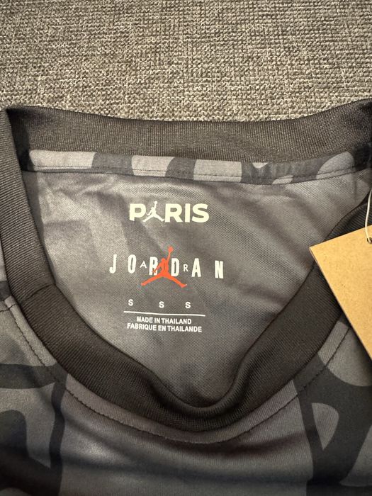 Tricou Fotball Jordan