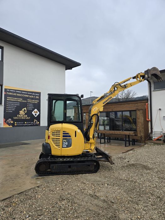 Komatsu Pc 26 MR an 2019