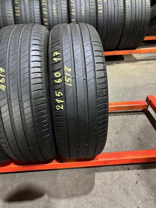 Avelope Vara 215/60/17 Michelin Primacy 3 215 60 17 R17