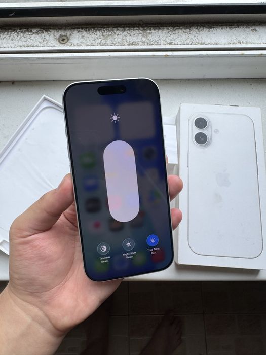 iPhone 17 256GB.100%.EAC В НОВОМ состоянии!