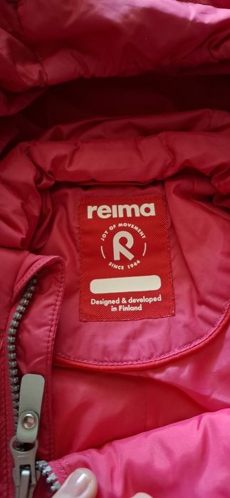 Reima  комбенезон