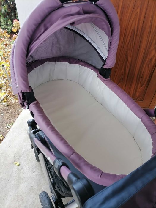 Бебешка количка Baby Design Lupo 2в1