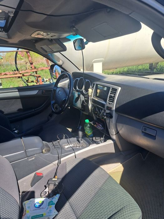 Тойота 4RUNNER 2004