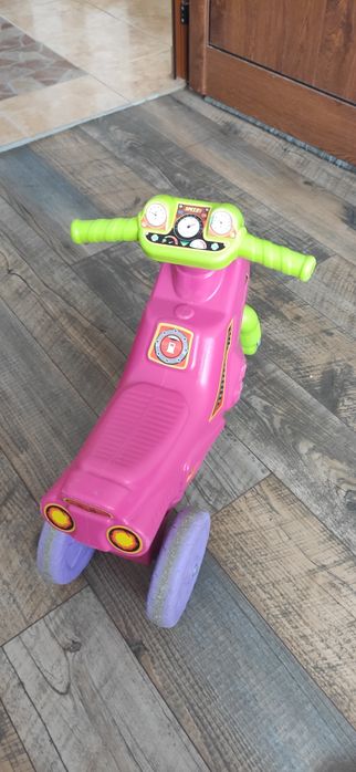 Мотор за яздене Technok