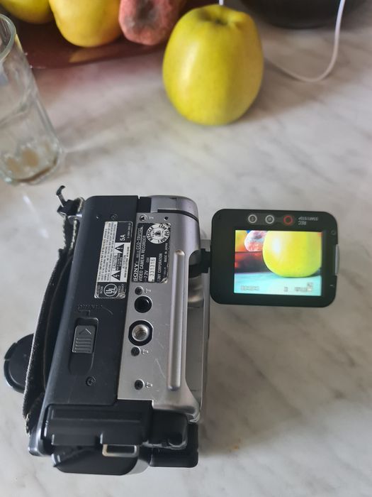 Sony video hi8 Infolithium M Ccd-Trv138 camera video
