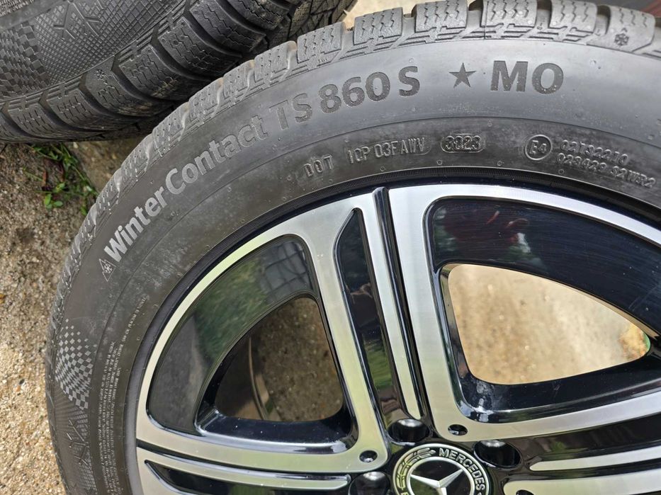 Jante Originale Mercedes E class | GLC class | S Class 18" VARA