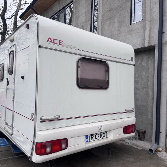 Rulota Ace Herald Jubilee