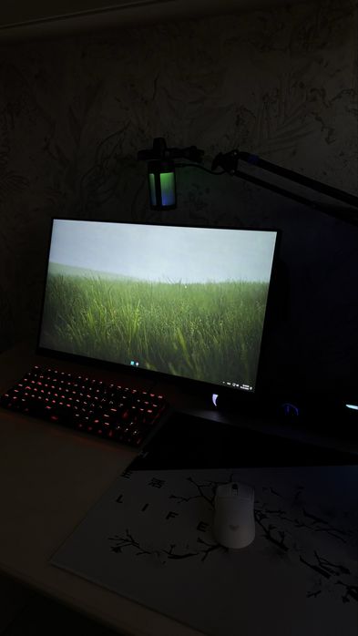 ПК сетап + PS4 в подарак