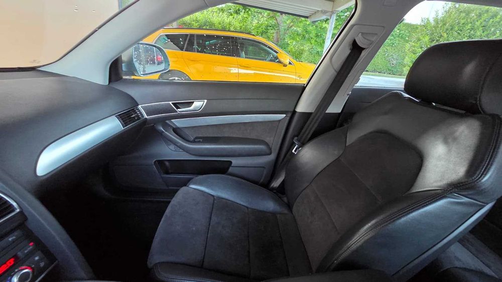 Audi A6 C6 Avant Facelift 2009