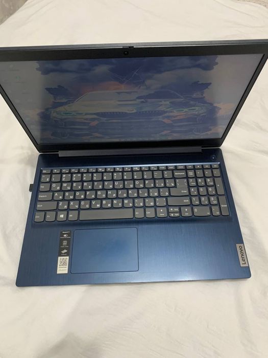 Noutbuk ideapad 3 HDD 1tb SSD 125