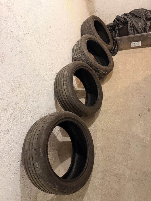 Летни гуми 225/45 R17