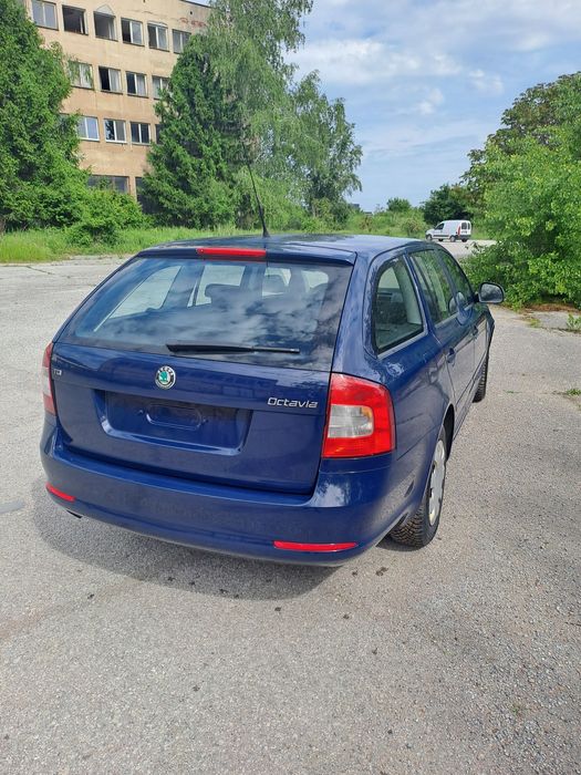 1.6 TDI 105 к. с. 2011