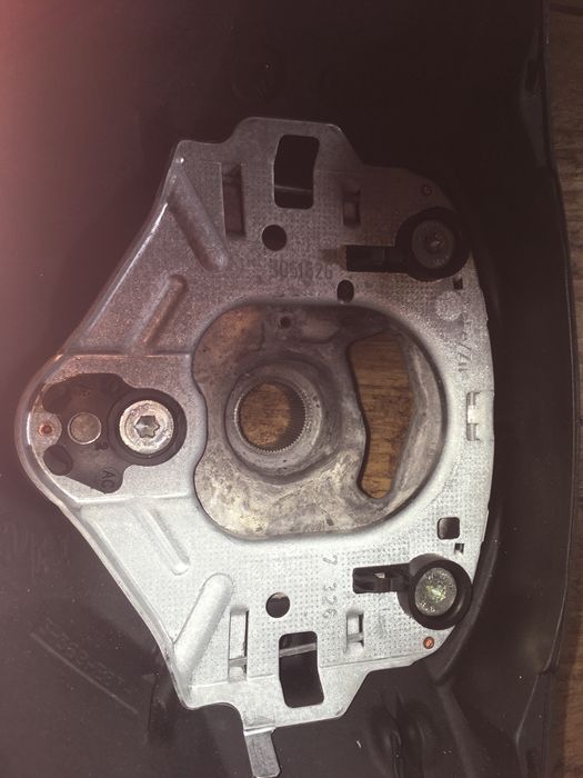 Руль BMW оригинал из Германии