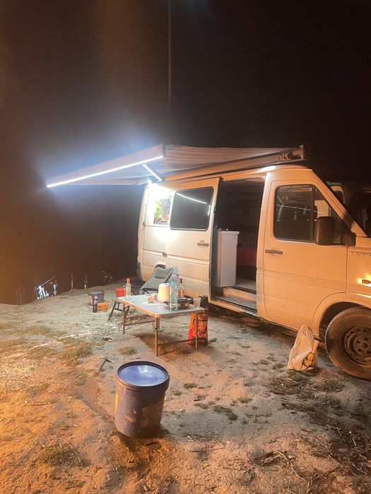 Vand vw lt 2,5 din 2006