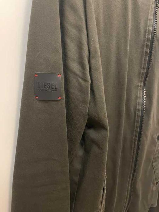 Diesel, bomber jacket, marime S