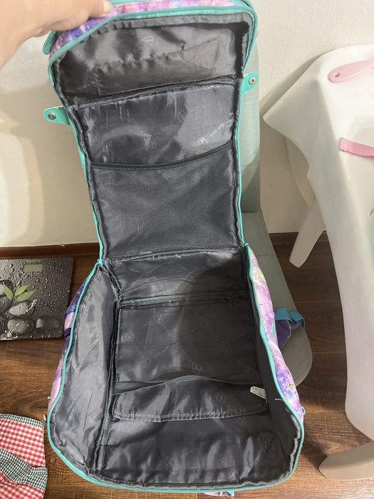 Школьный рюкзак для девочки