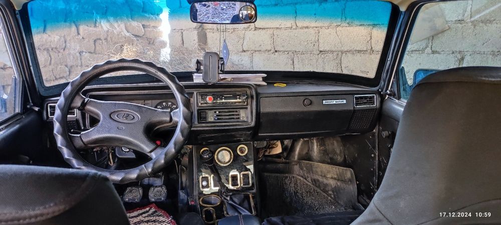 Lada 2107, 2008-yil, injektor