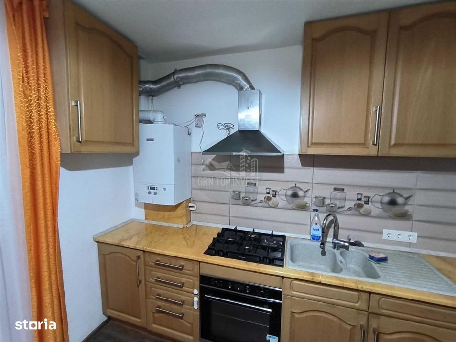 Apartament 2 camere decomandat parcare zona Arhitectilor