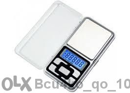 Нова Смарт Пр. Ел. Везна Бижутерска от 0.01 гр. 100гр.. до 600 гр. !!