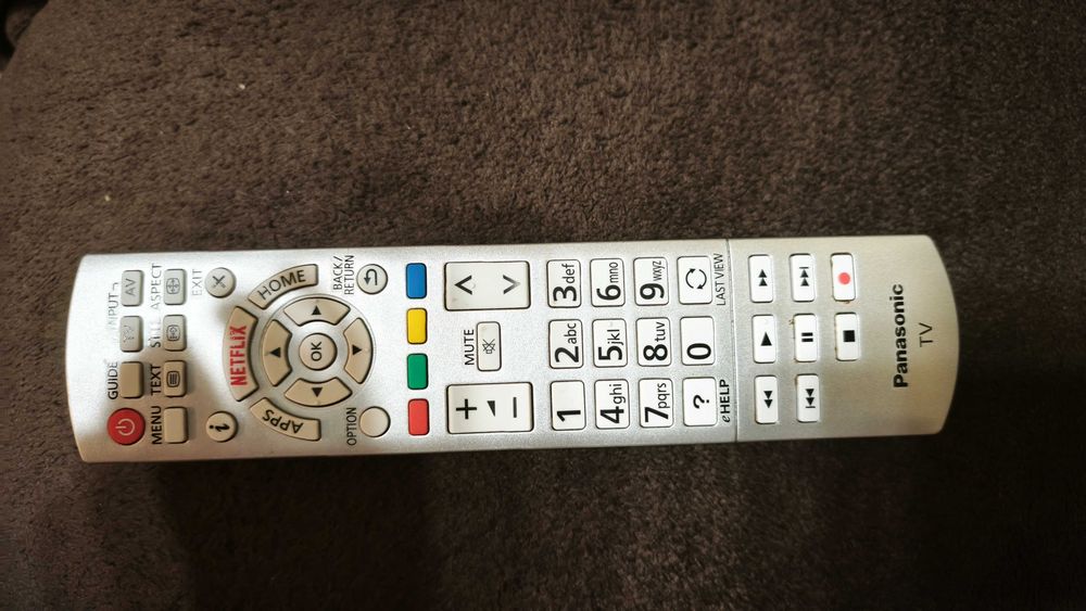 Panasonic Viera TX-55CS630E