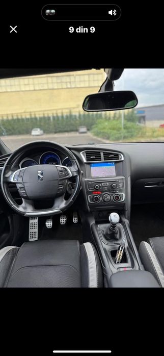 Vand citroen DS4