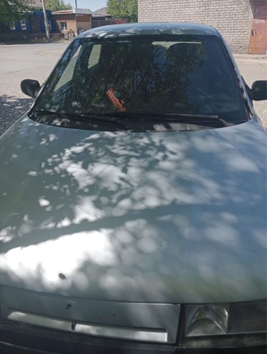 Автомобиль Ваз 2110