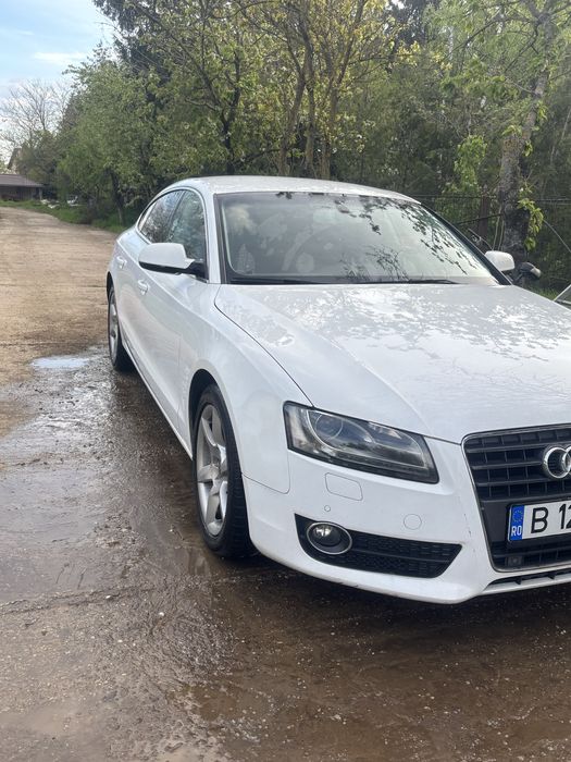 AUDI A5 Sportback 2010 — imagine 2