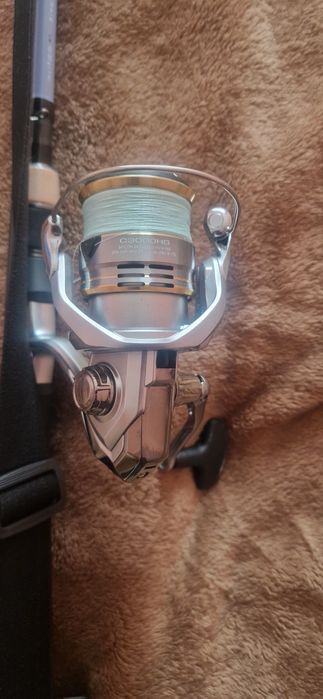 Спининг комплект