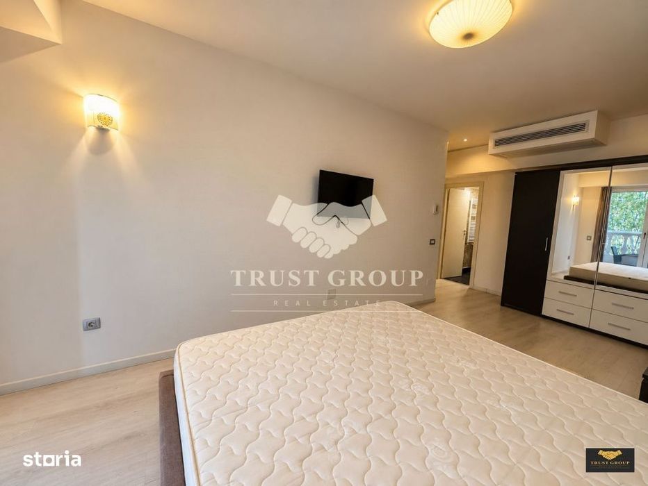 Apartament 3 camere Herastrau | Parcare
