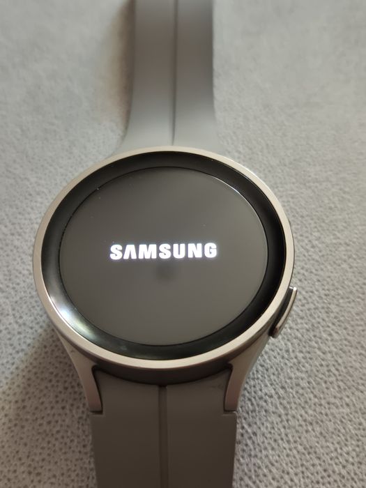 Samsung Galaxy Watch 5 pro