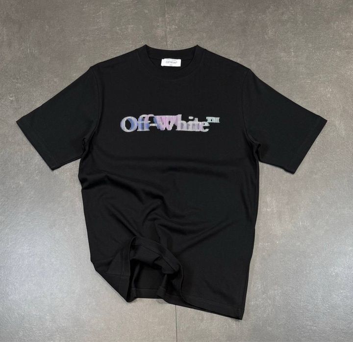 Мъжки тениски премиум качество off white balenciaga amiri